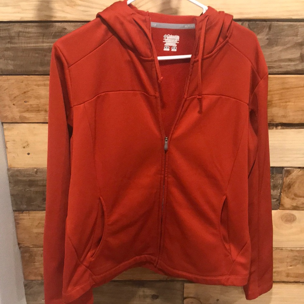 Columbia Fleece Hoodie